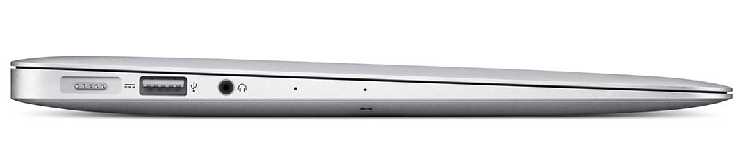MacBook Air chez Pomme Contrôle